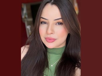 Roomgo BR - Karen - 27 - Curitiba