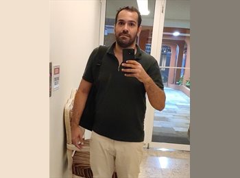 Roomgo BR - Guilherme - 35 - Liberdade