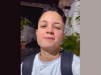 Roomgo BR - barbara - 26 - São Paulo SP
