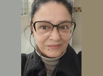 Roomgo BR - Maria Regina Moreira Dornelles  - 58 - Porto Alegre