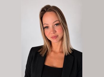 Roomgo BR - Larissa Muller  - 30 - Rio de Janeiro RJ