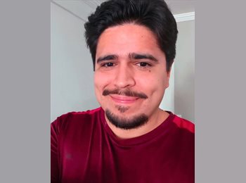 Roomgo BR - Matheus - 35 - Belo Horizonte