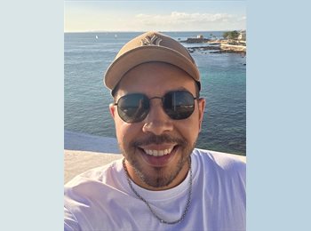 Roomgo BR - Jose - 32 - Salvador