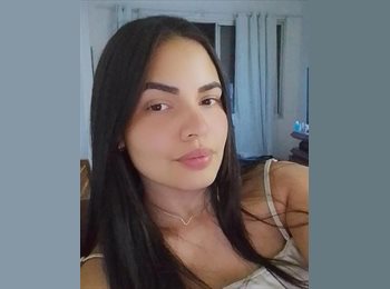 Roomgo BR - Amanda Faustino - 25 - Rio de Janeiro RJ