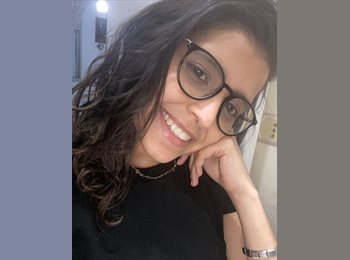 Roomgo BR - Pamela - 28 - Vila Velha