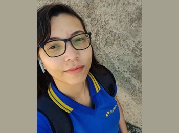 Roomgo BR - Erika Fernanda Ferreira Izidorio - 22 - Mauá