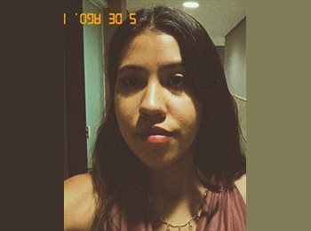 Roomgo BR - Ana - 19 - São Paulo SP