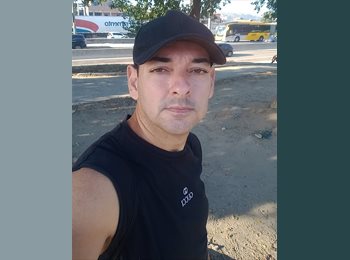 Roomgo BR - Vinny - 46 - Rio de Janeiro RJ