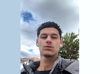 Roomgo BR - João Pedro - 22 - São José dos Campos