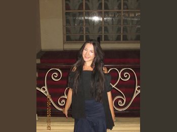 Roomgo BR - Gabrielle - 24 - São Paulo SP