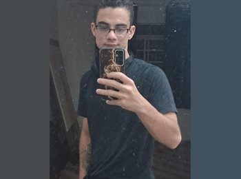 Roomgo BR - edson vinicius  - 26 - Araçatuba