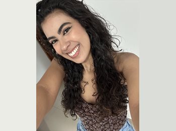 Roomgo BR - ANA - 23 - Belo Horizonte