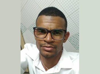 Roomgo BR - Reginaldo  - 39 - Bela Vista