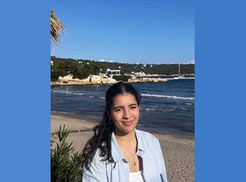 Roomgo BR - Yasmine - 22 - Maracanã