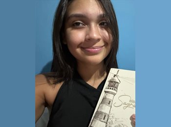 Roomgo BR - Adriana Oliveira - 22 - Rio de Janeiro RJ