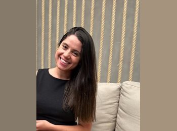 Roomgo BR - Erica  - 32 - Morumbi