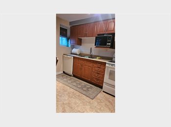 Roomgo CA - ROOM FOR RENT..STUDENTS WELCOME, Montréal - $925 pcm