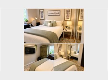 Roomgo CA - Subway private Furnished All incl Bus at Door, Toronto - $1,000 pcm