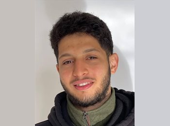 Roomgo CA - Mohammad - 23 - Montréal
