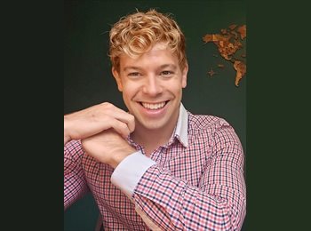 Roomgo CA - Danny - 35 - Ottawa