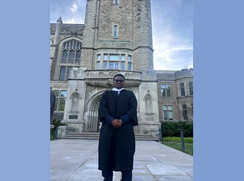 Roomgo CA - Stephen - 25 - Toronto