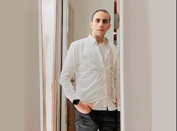 Roomgo CA - Farouk - 35 - Canada