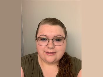 Roomgo CA - Sarah - 29 - Winnipeg