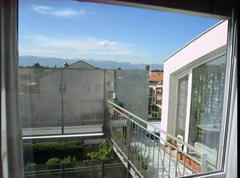 Roomgo CH - Belle chambre meublée, Genève - 1 200 CHF / Mois