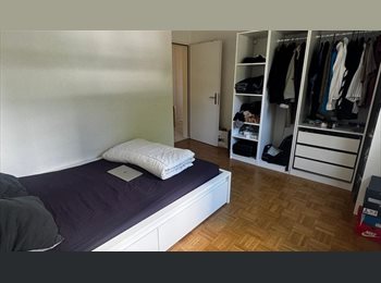 Roomgo CH - COLOCATION CONFORTABLE À LAUSANNE – DISPONIBLE, Lausanne - 500 CHF / Mois