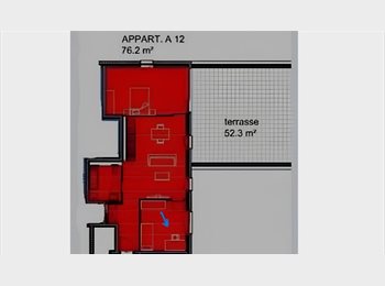 Roomgo CH - Chambre meublée de 25 m² à Échallens, Gros de Vaud - 970 CHF / Mois