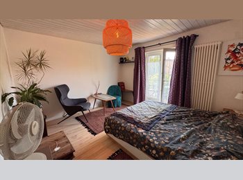 Roomgo CH - Colocation dans une maison de campagne, Gros de Vaud - 1 580 CHF / Mois
