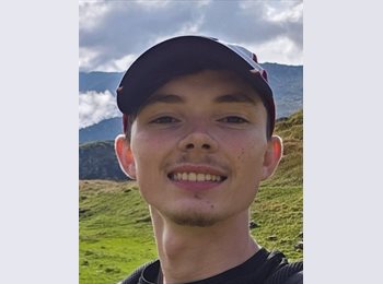Roomgo CH - Kylian - 21 - Lucerne / Luzern
