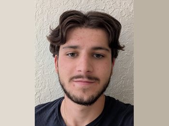 Roomgo CH - Baptiste  - 21 - Morges