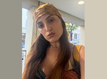 Roomgo CH - rabia sullenger - 29 - Lausanne