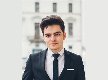 Roomgo CH - Mihail Silvan - 23 - Genève