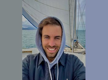 Roomgo CH - Nicolas - 35 - Lausanne