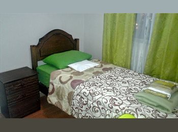 CompartoDepto CL - HABITACIÓN AMUEBLADA, Estacion Central - CH$190.000 por mes