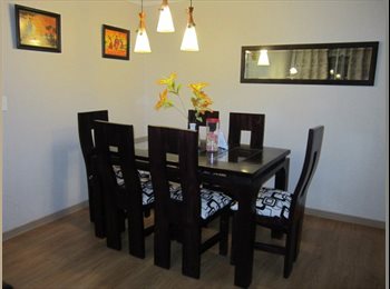 CompartoDepto CL - HABITACIÓN AMOBLDA - BAÑO COMPARTIDO, Estacion Central - CH$200.000 por mes