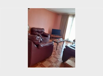 CompartoDepto CL - Acogedora Habitación Para Estudiante, San Joaquín - CH$300.000 por mes