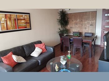 CompartoDepto CL - Comparto Depto Ñuñoa Metro Chile España, Ñuñoa - CH$310.000 por mes