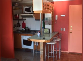 CompartoDepto CL - DEPARTAMENTO 2 DORMITORIOS, Independencia - CH$500.000 por mes