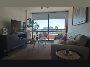 CompartoDepto CL - Arriendo Pieza Santiago Centro , Santiago Centro - CH$245.000 por mes