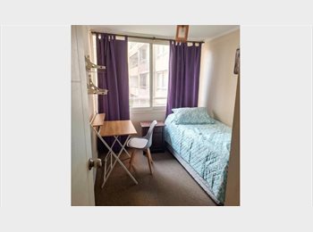 CompartoDepto CL - Comparto Departamento, Santiago Centro - CH$280.000 por mes