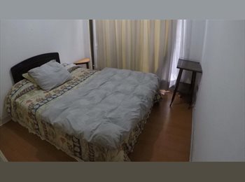 CompartoDepto CL - 2 habitaciones  disponibles por 3 meses (Agosto a Octubre), Santiago Centro - CH$250.000 por mes