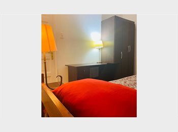 CompartoDepto CL - Habitación individual en ñuñoa, Ñuñoa - CH$350.000 por mes
