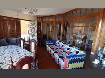 CompartoDepto CL - Habitaciones en la “city” de Valparaiso.Cerca de tooodoo, Valparaíso - CH$250.000 por mes