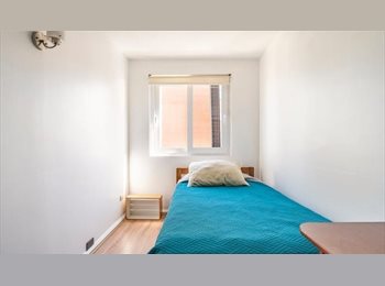 CompartoDepto CL - Habitacion Providencia, Providencia - CH$345.000 por mes