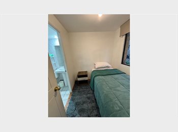 CompartoDepto CL - Arriendo habitación Manquehue 320 mil c/baño privado, Vitacura - CH$320.000 por mes