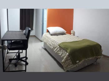 CompartoDepto CL - HABITACION CON BAÑO PRIVADO (Manuel Montt, Providencia), Providencia - CH$330.000 por mes