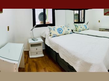 CompartoDepto CL - Arriendo  excelente Habitación con baño privado, Vitacura - CH$450.000 por mes